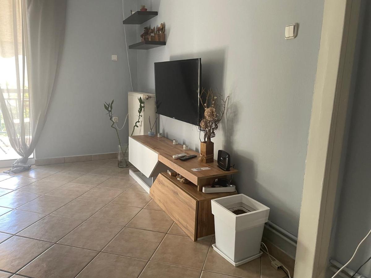 Nikea Apartment Near Piraeus Port And Metro St II Екстер'єр фото